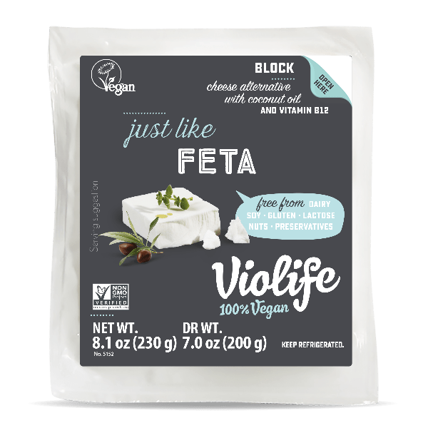 Violife Just Like Feta Cheese