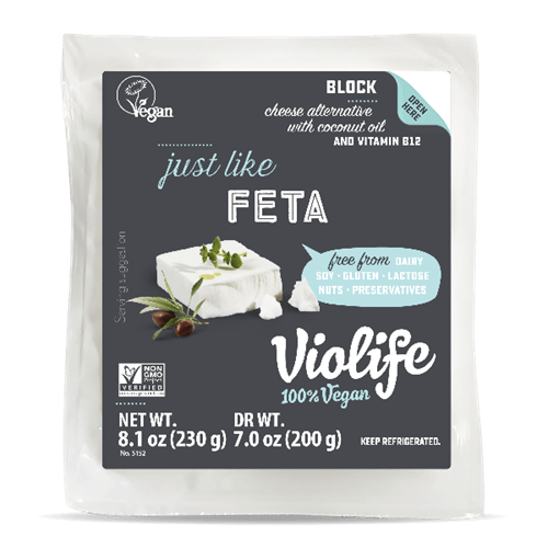 Violife Just Like Feta Cheese