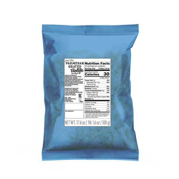 Violife Just Like Grated Parmesan