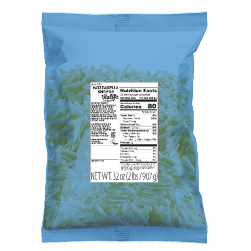Violife 100% Vegan Just Like Mozzarella Cheese Shreds