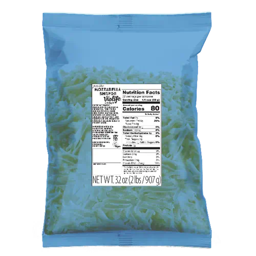 Violife 100% Vegan Just Like Mozzarella Cheese Shreds