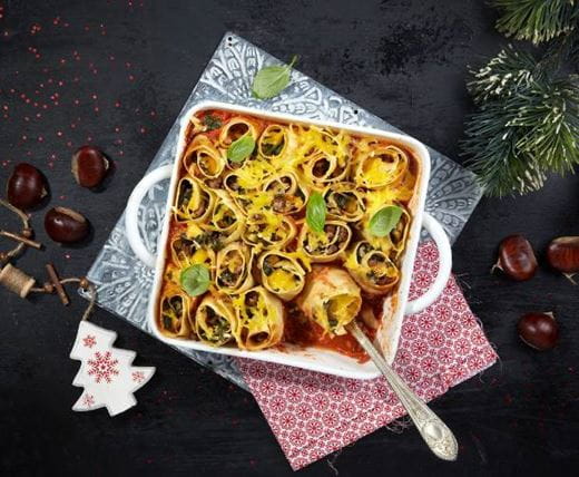 recipe image Rotolo