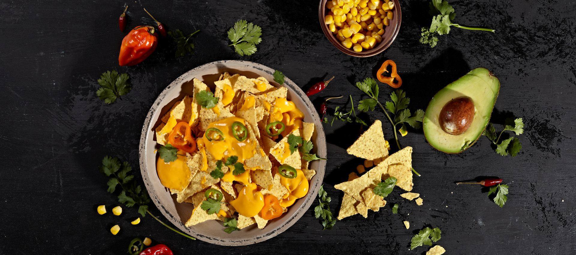 Vegan Nachos