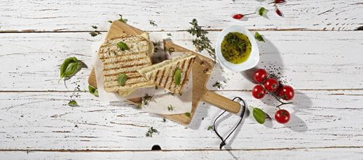 recipe image Vegan Toastie