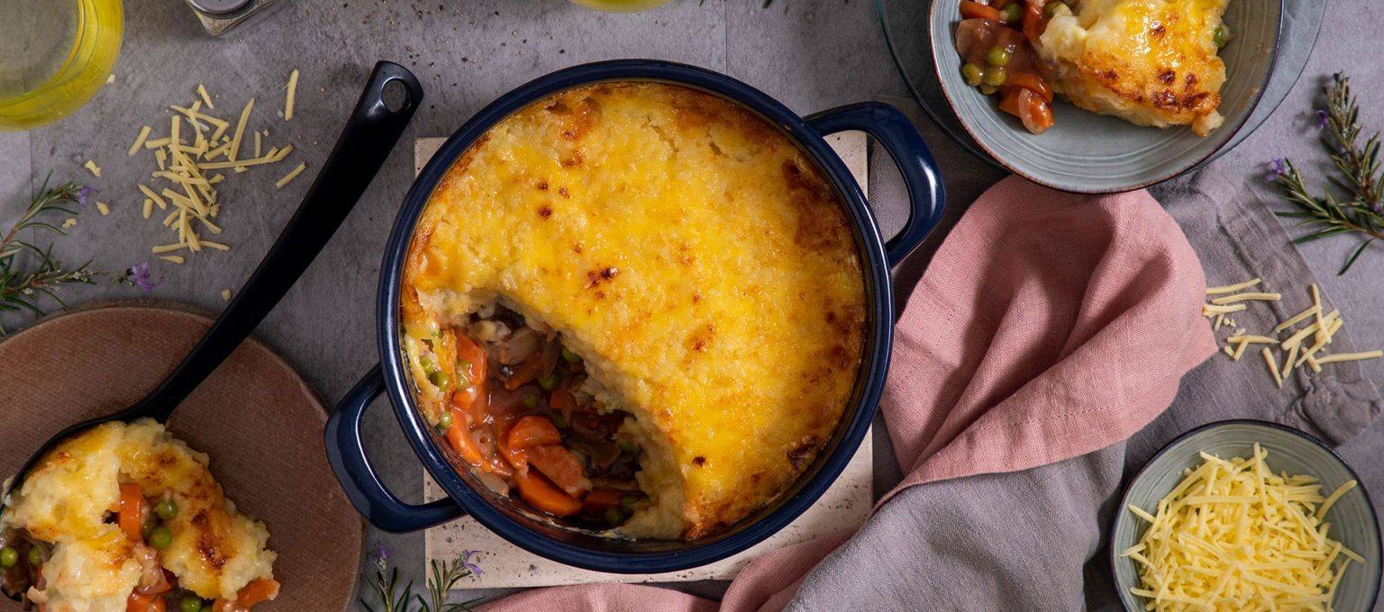 recipe image Shepherd's Pie