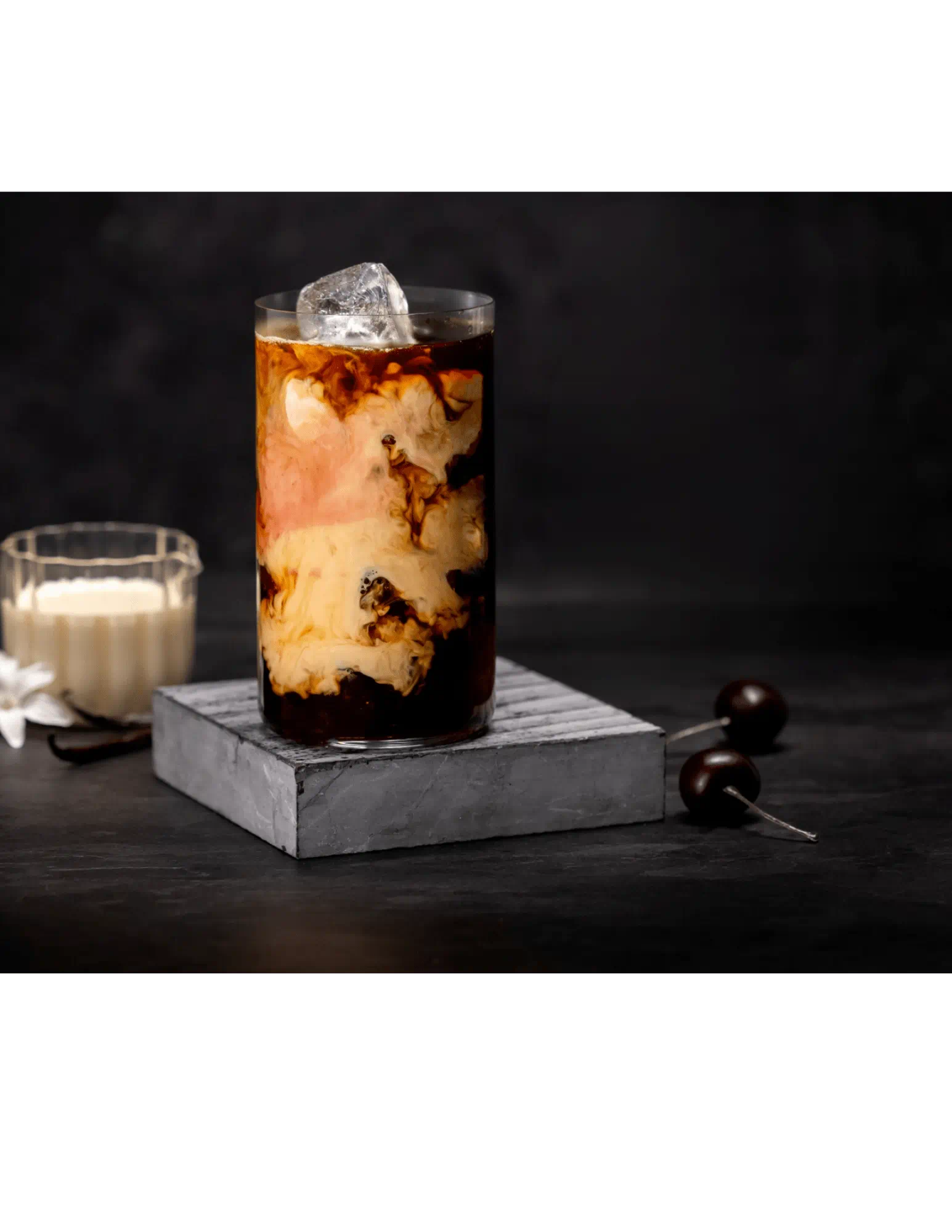 Cherry Vanilla Cola Dirty Soda