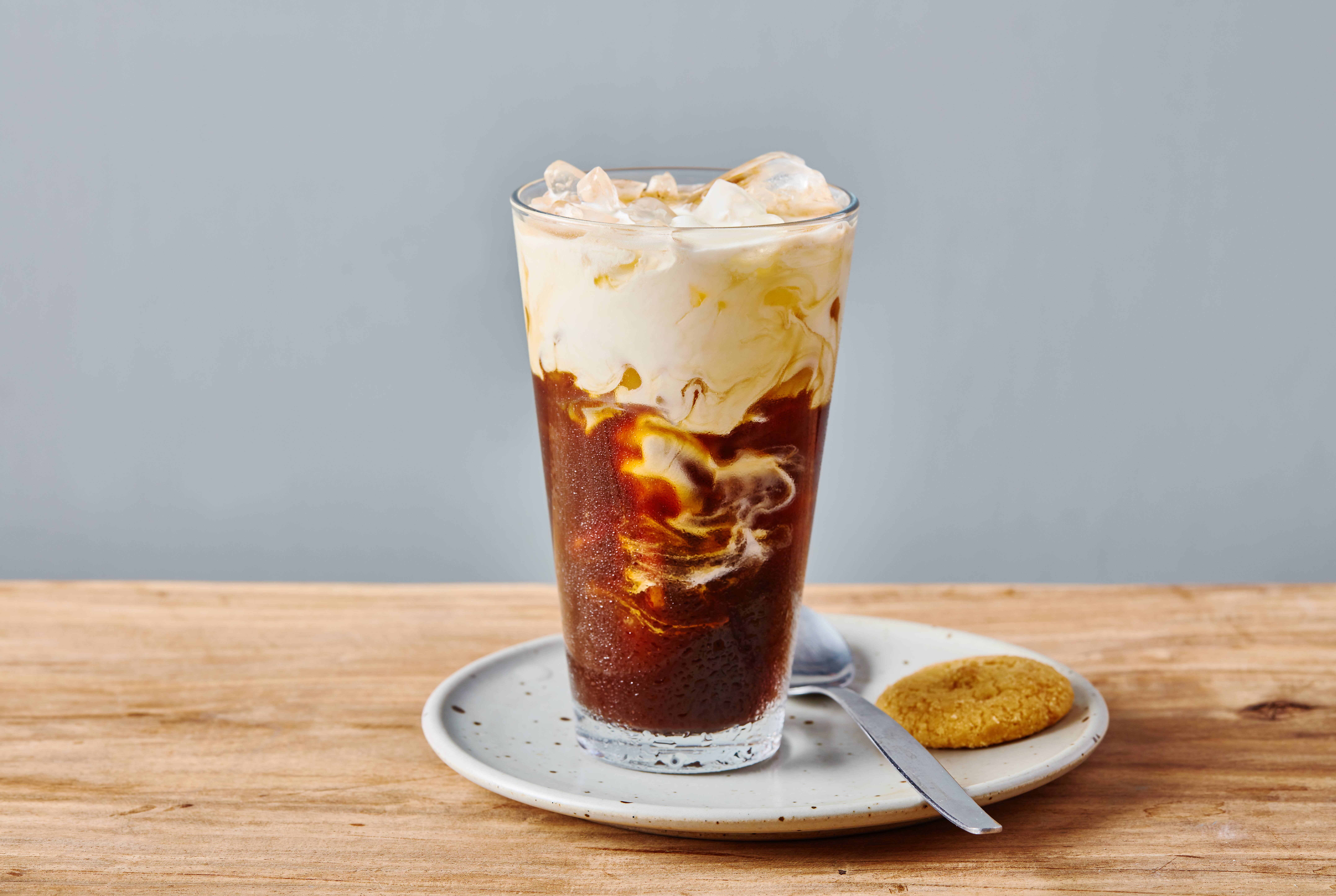 recipe image Iced Coffee Frappe