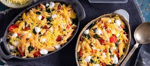 recipe image Pasta Gratin