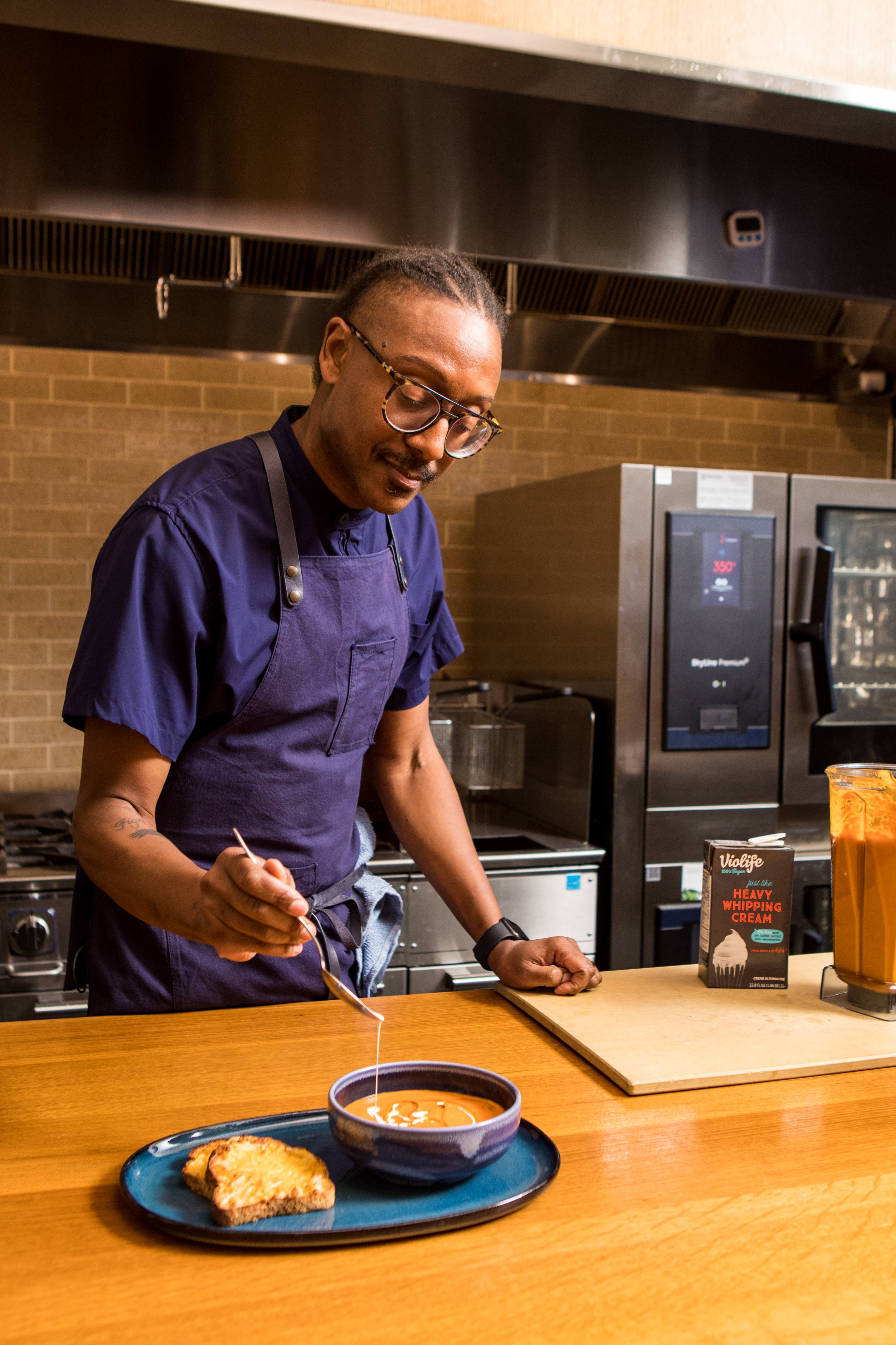 recipe image Creamy Tomato Soup