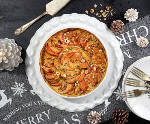 recipe image Sweet Potato Gratin