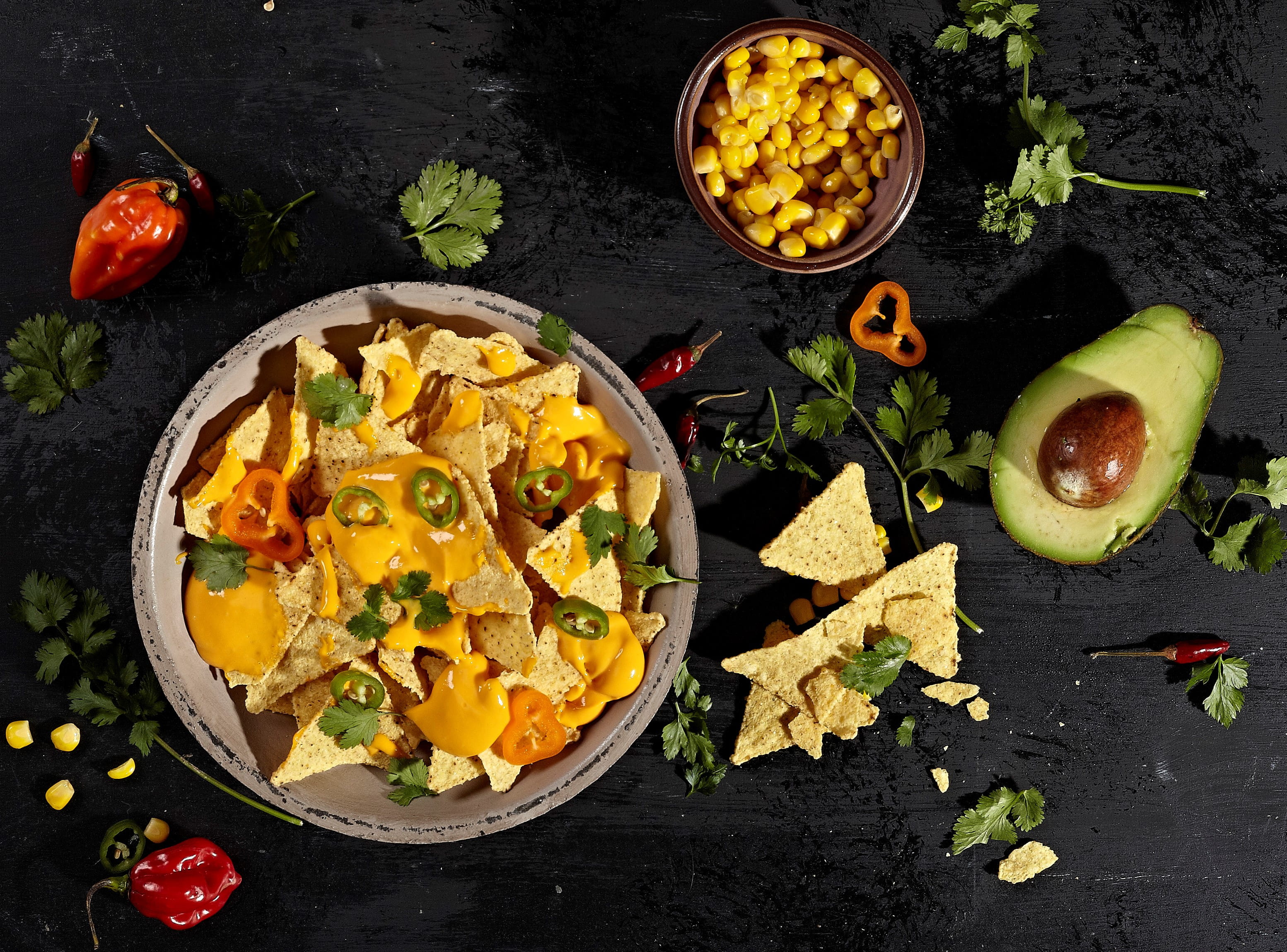 Sandwich with Violife 100% Vegan Just Like Provolone Slices