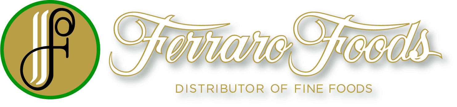 Ferraro Rochette Logo Buy plant-based products
