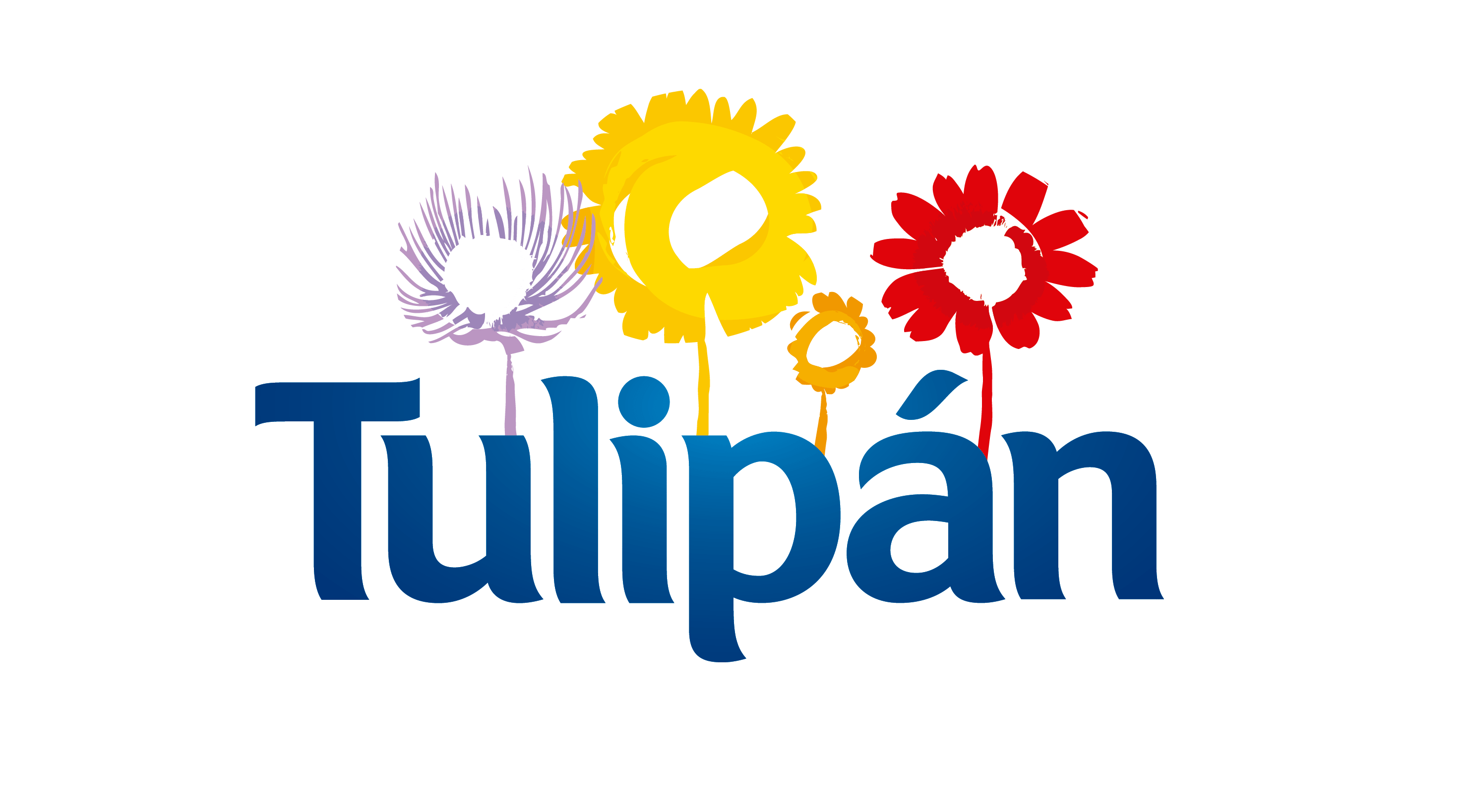 Logo de Tulipán. Margarina deliciosa y fácil de untar con más de 70 años en las cocinas españolas. Sin lactosa y sin aceite de palma