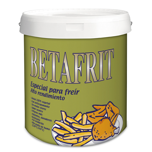 Betafrit 10L