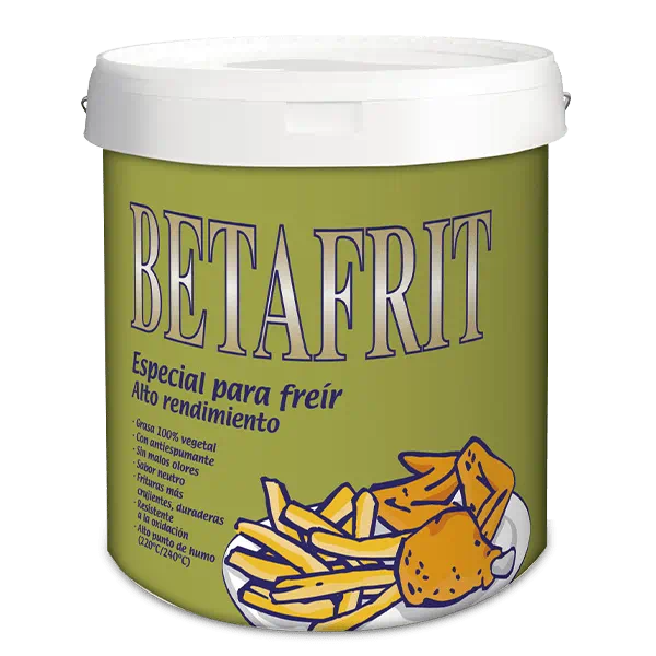 BETAFRIT ACEITE 20L