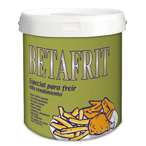 BETAFRIT ACEITE 20L