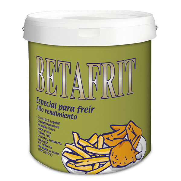 BETAFRIT ACEITE 20L