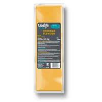 Violife bloque sabor cheddar 2.5kg