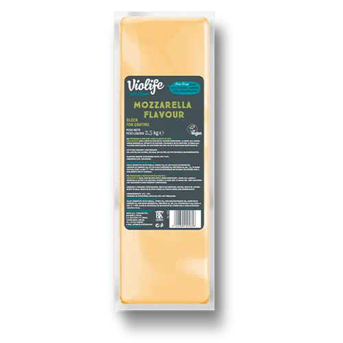 Violife bloque sabor mozzarella 2.5kg