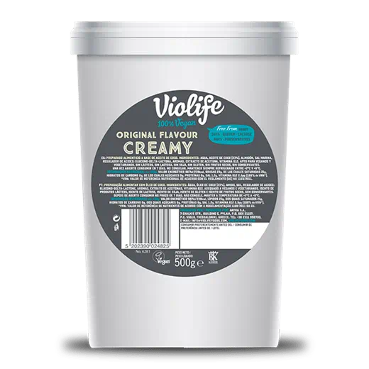 Violife crema sabor queso 500gr