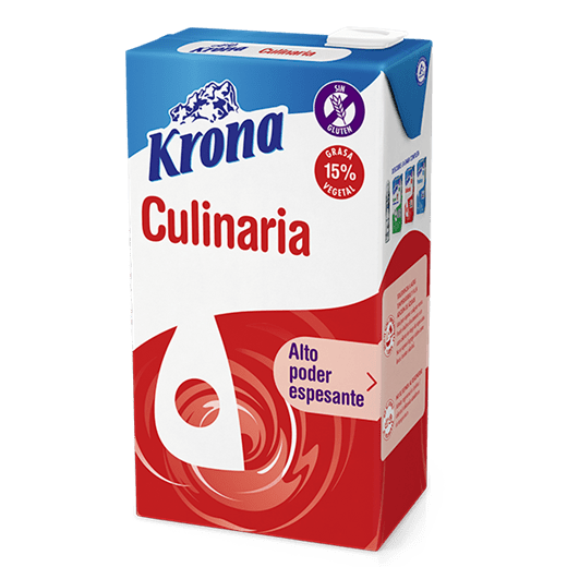 Krona Culinaria para cocinar 1L