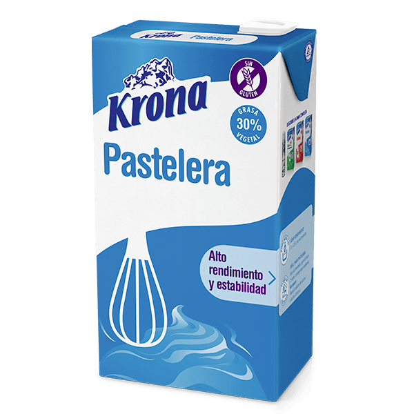Krona Pastelera para montar 1L
