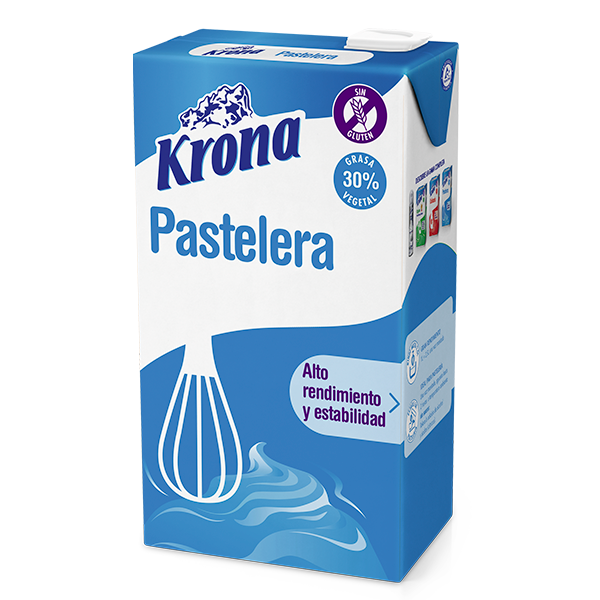 Krona Pastelera para montar 1L