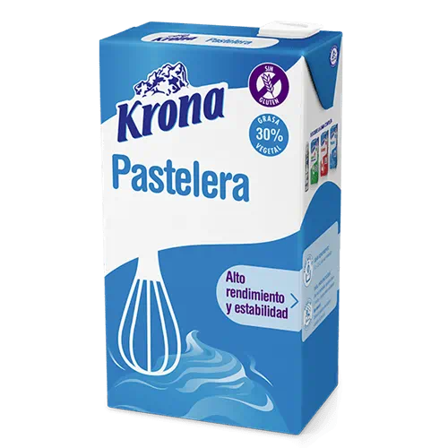 Krona Pastelera para montar 1L