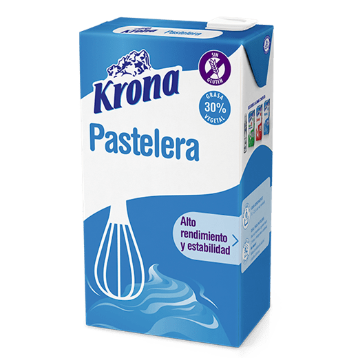 Krona Pastelera para montar 1L