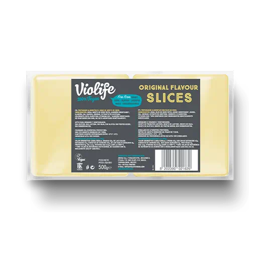 Violife lonchas sabor original 500gr