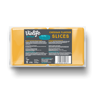 Violife lonchas sabor cheddar 500gr