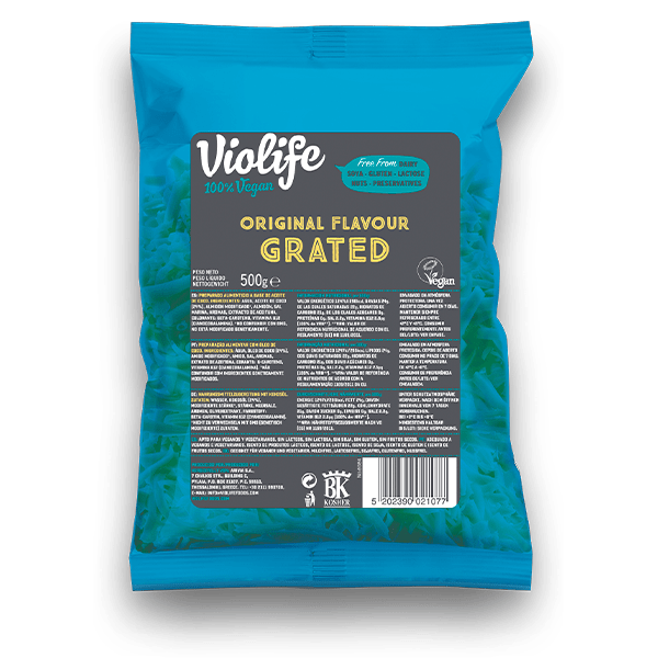 Violife rallado sabor original 500g