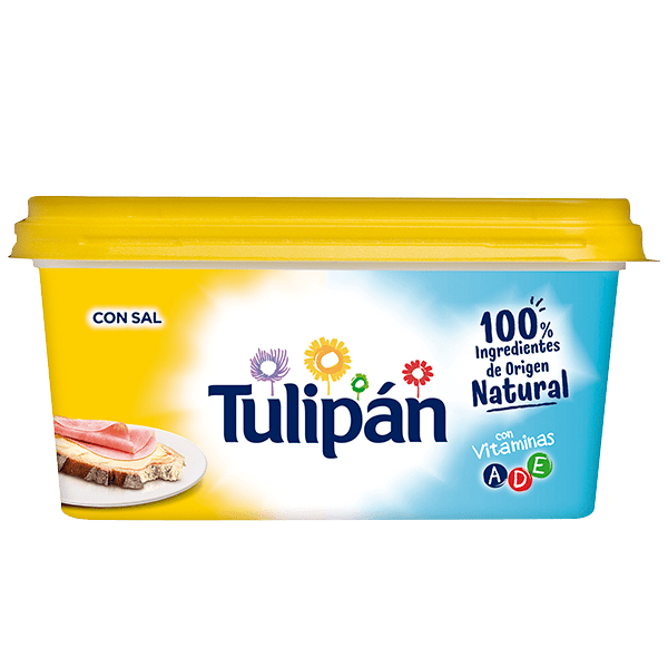TULIPÁN CON SAL 900G