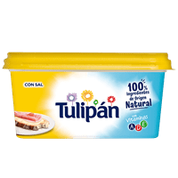 TULIPÁN CON SAL 900G