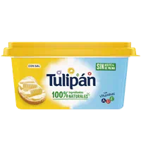 TULIPÁN CON SAL 400G