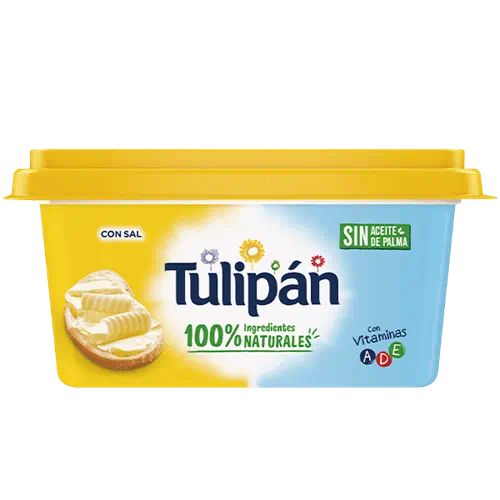 TULIPÁN CON SAL 400G