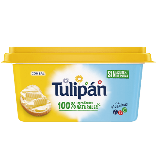 TULIPÁN CON SAL 400G
