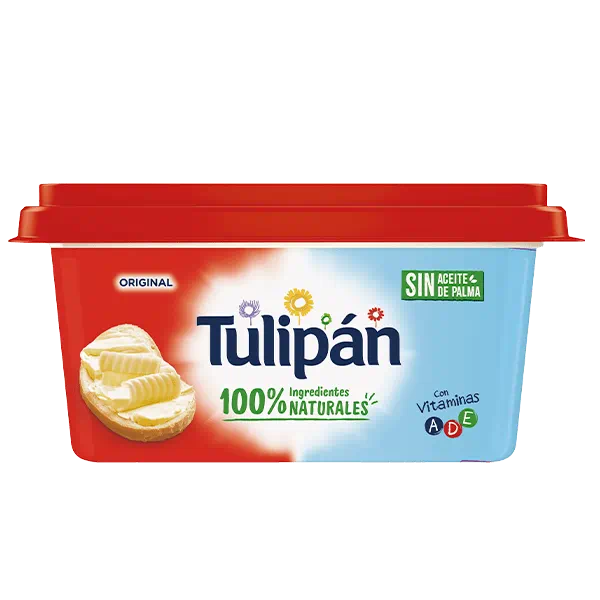 TULIPÁN ORIGINAL 400G