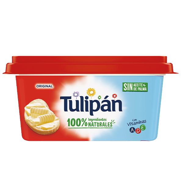 TULIPÁN ORIGINAL 400G