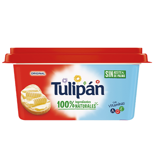 TULIPÁN ORIGINAL 400G