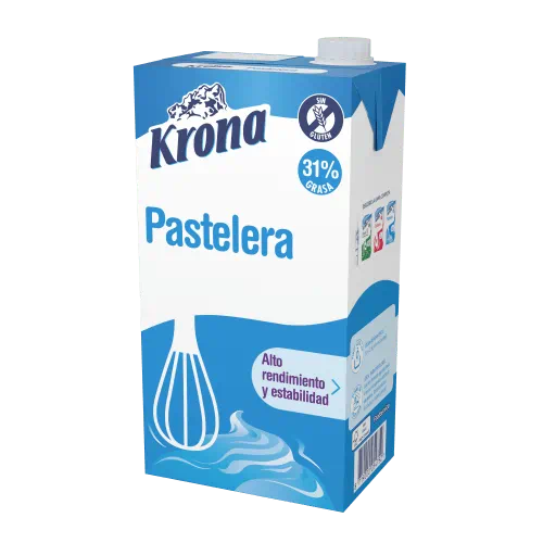 Krona Pastelera para montar 1L