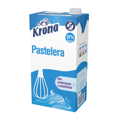 Krona Pastelera para montar 1L
