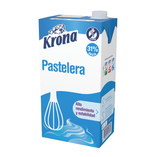 Krona Pastelera para montar 1L