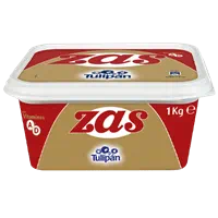 ZAS MARGARINA TARRINA 1KG