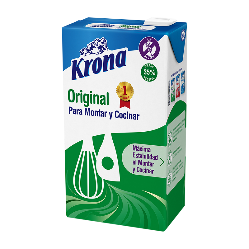 Krona Original para montar y cocinar 1L