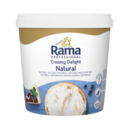 Rama Alternativa al Queso Crema 1.5kg​