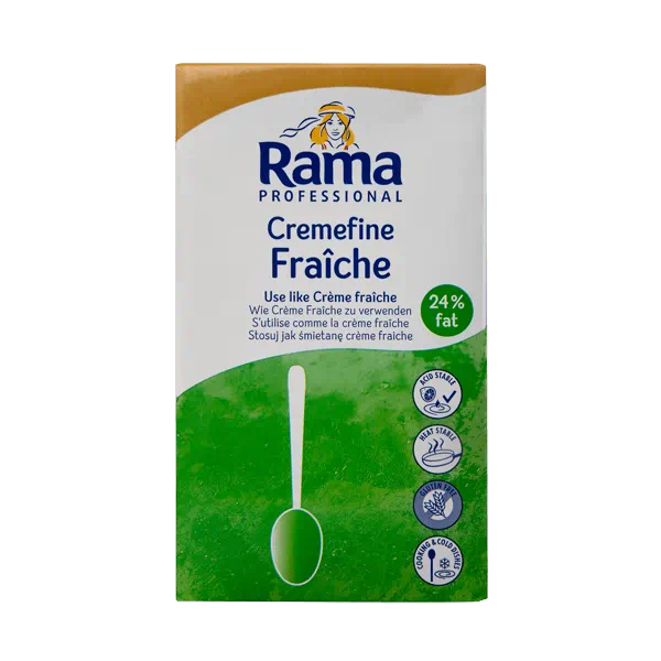 Rama cremefine fraiche