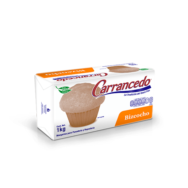 Product Page, Carrancedo Bizcocho 1kg