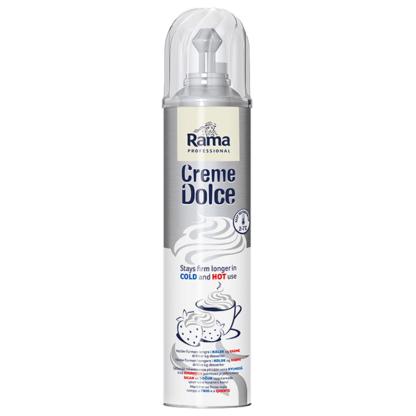Product Page, Rama Professional Crème Dolce 12x500 ml