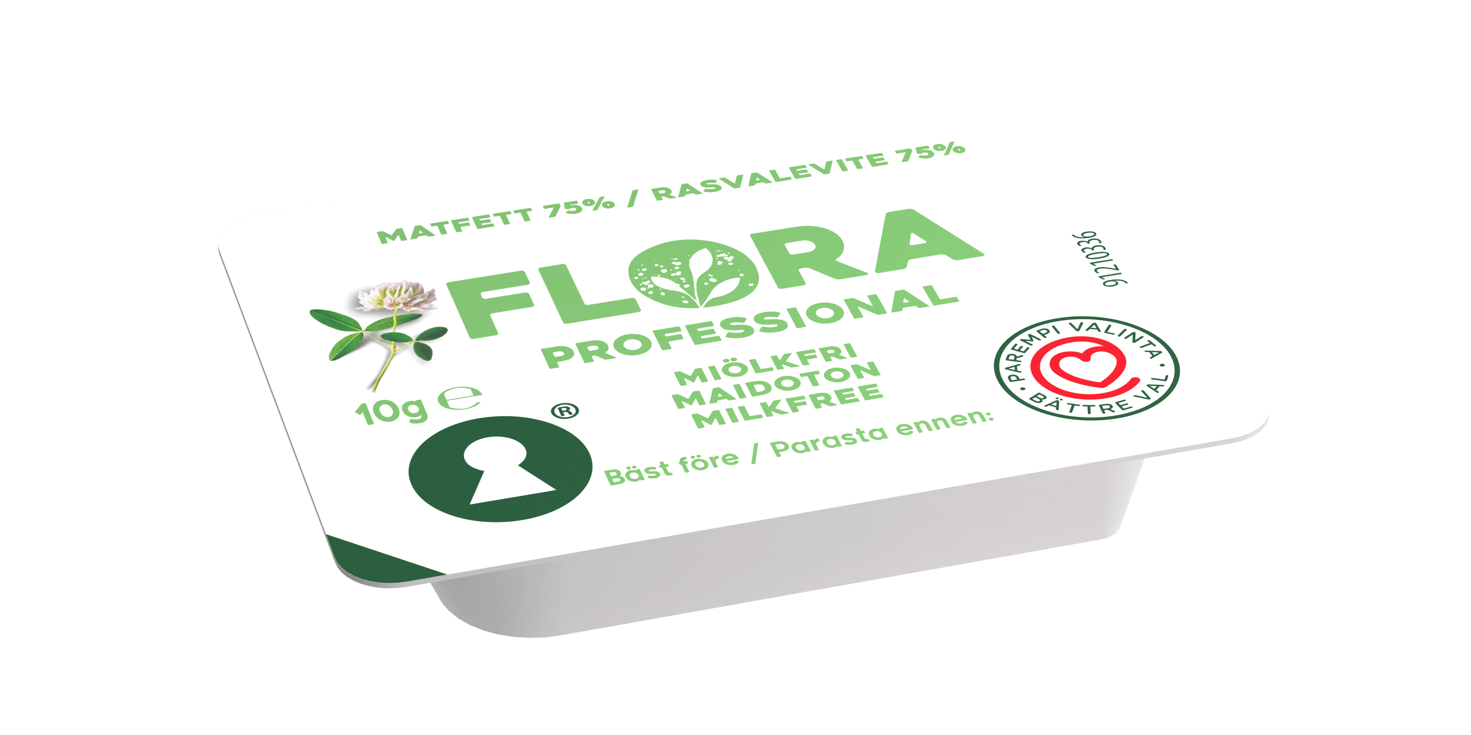 Flora professional 10g